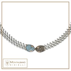 Medievale serpente collana | Gioielli De Nobili